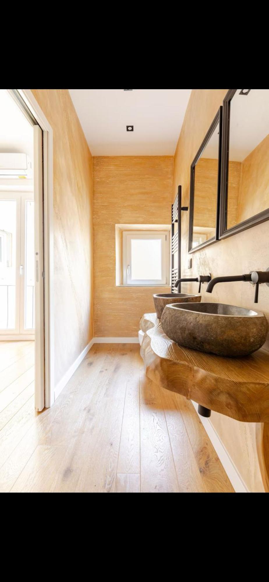 Modern Camaldoli Apartment Florence