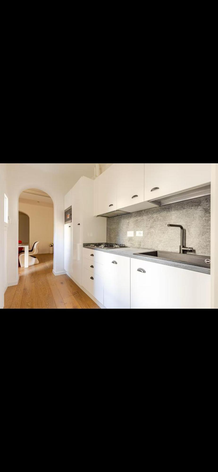 Modern Camaldoli Apartment