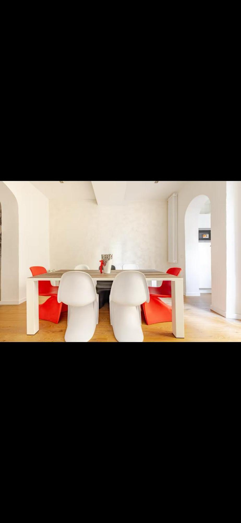 Modern Camaldoli Apartment Florence